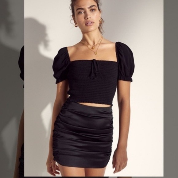 Wilfred Free Zadie Skirt - Picture 2 of 6